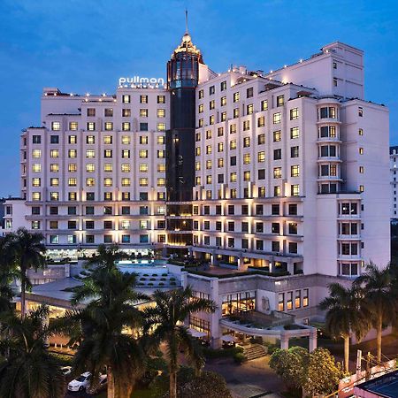 Pullman Hanoi Exterior foto
