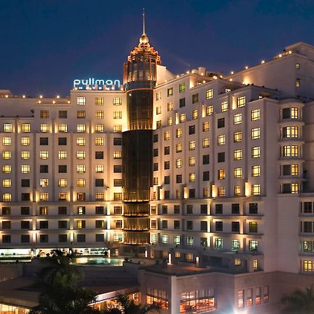 Pullman Hanoi Exterior foto