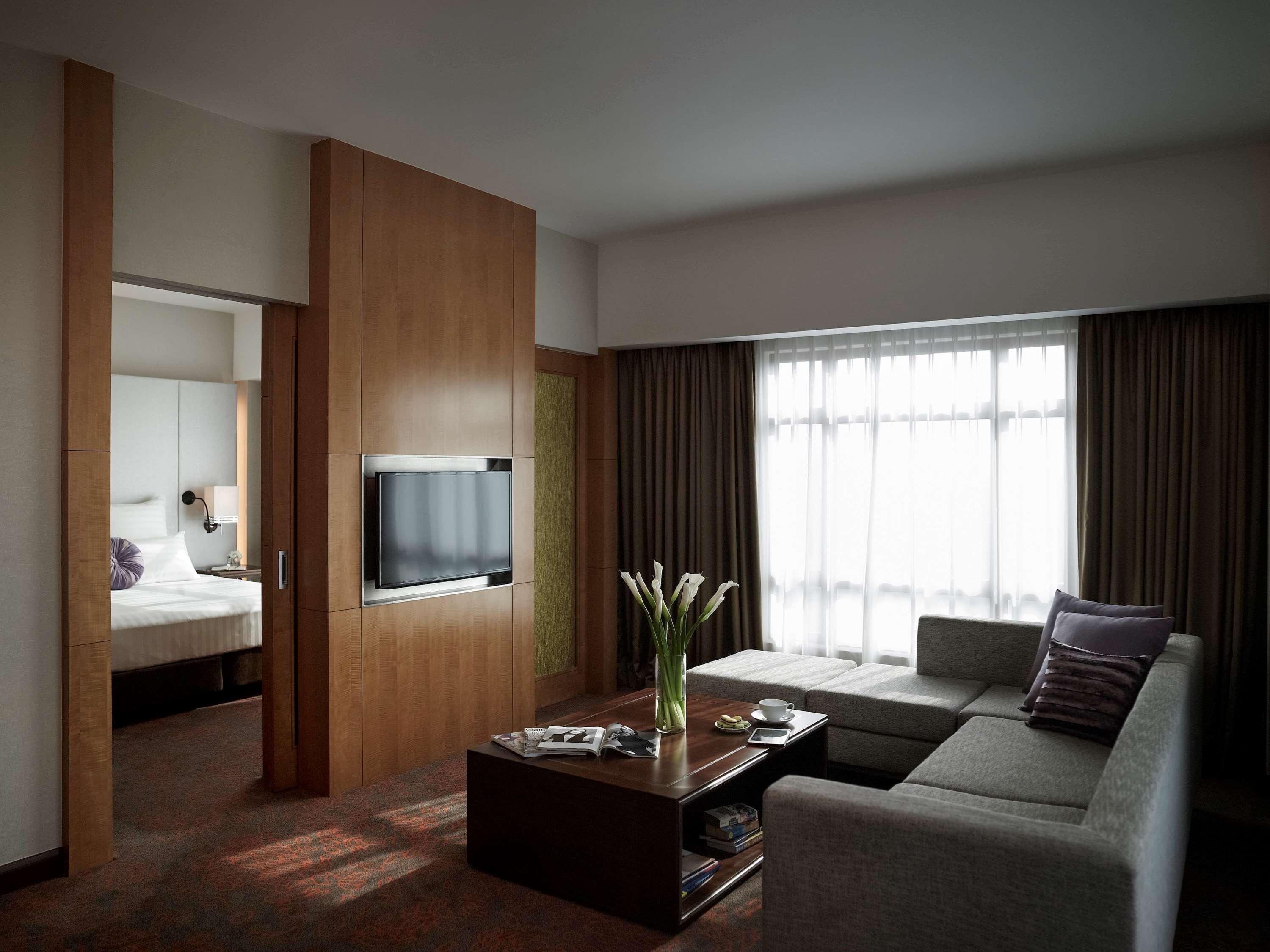 Pullman Hanoi Exterior foto