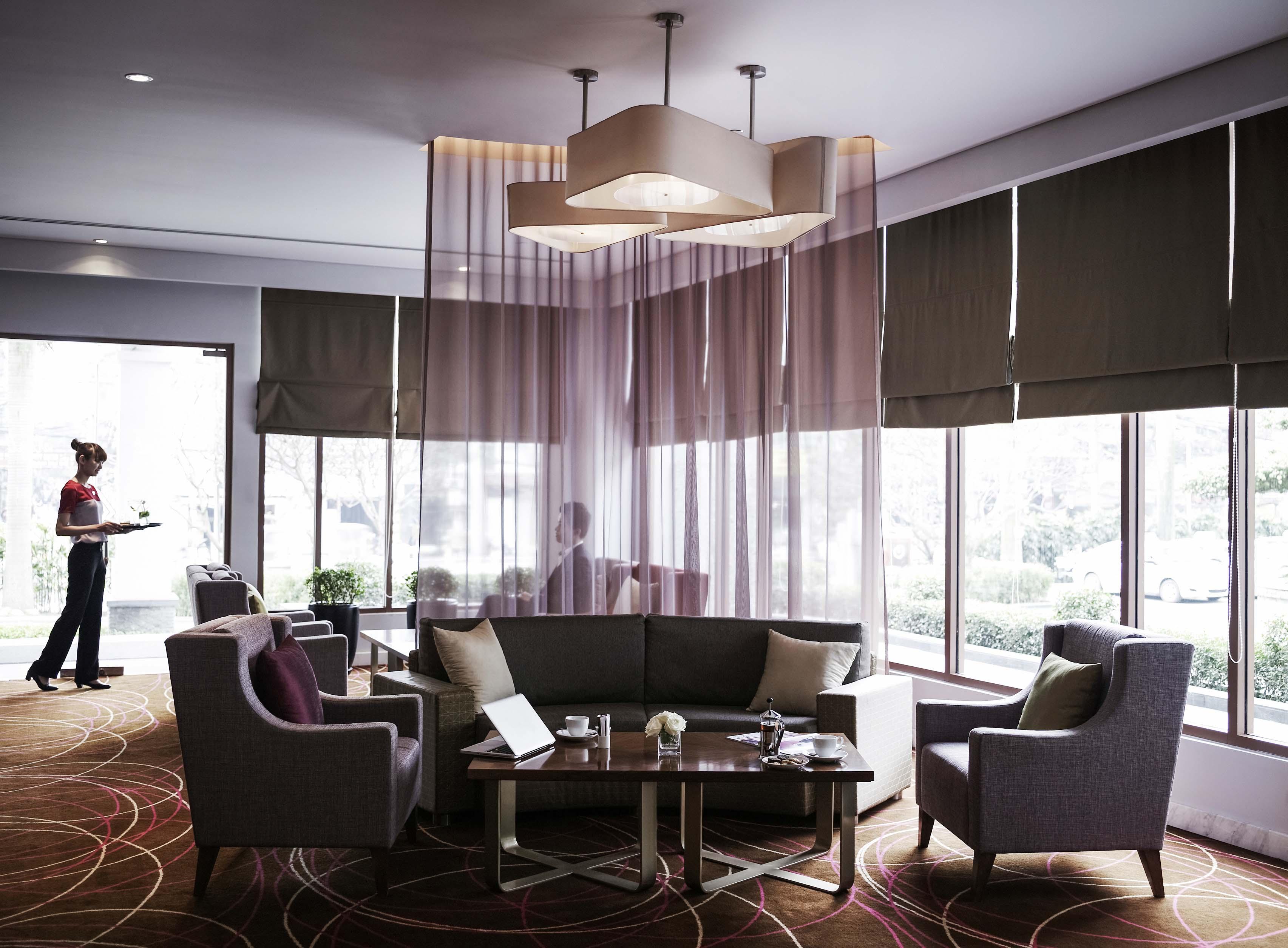 Pullman Hanoi Exterior foto