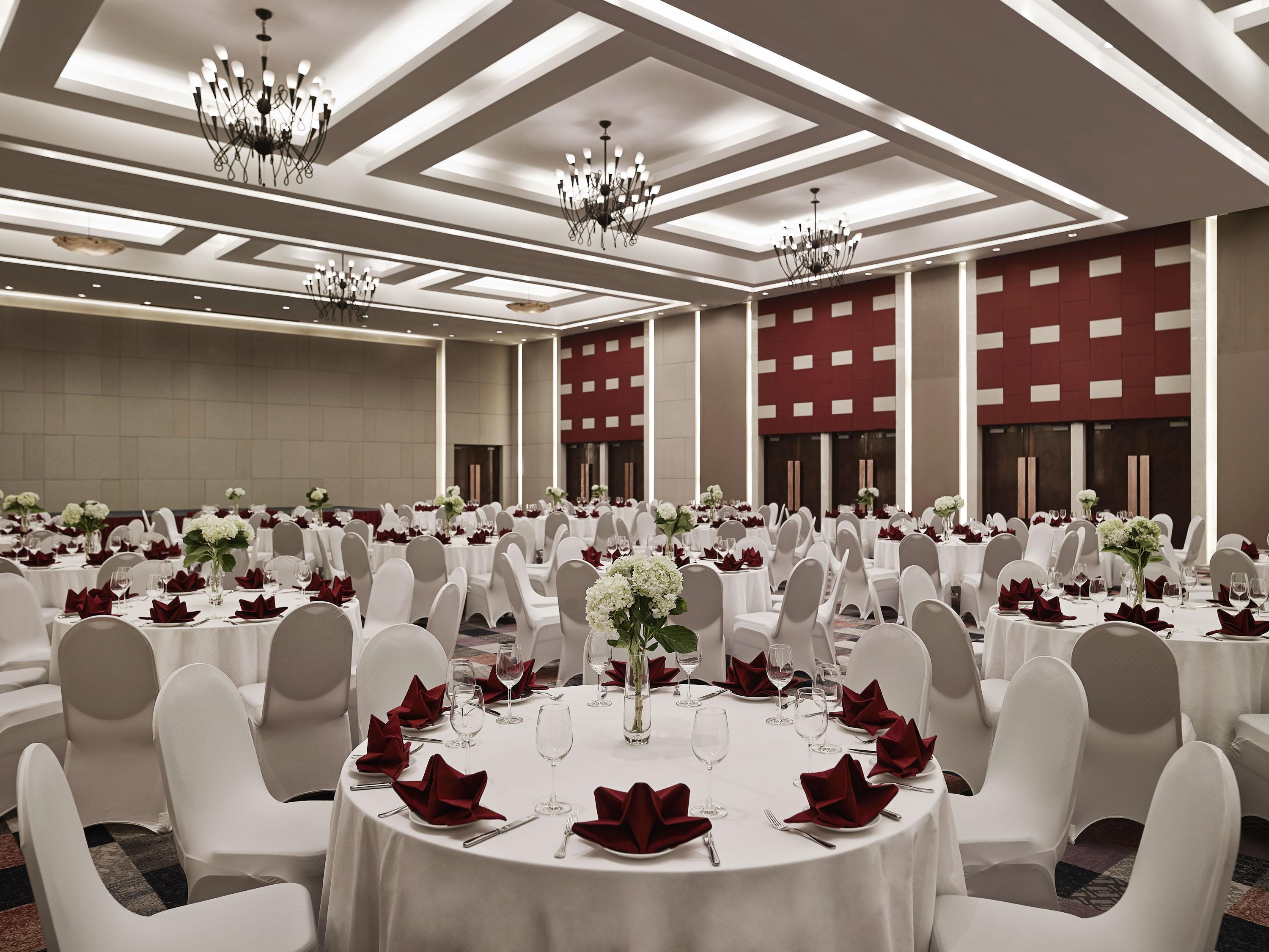 Pullman Hanoi Exterior foto