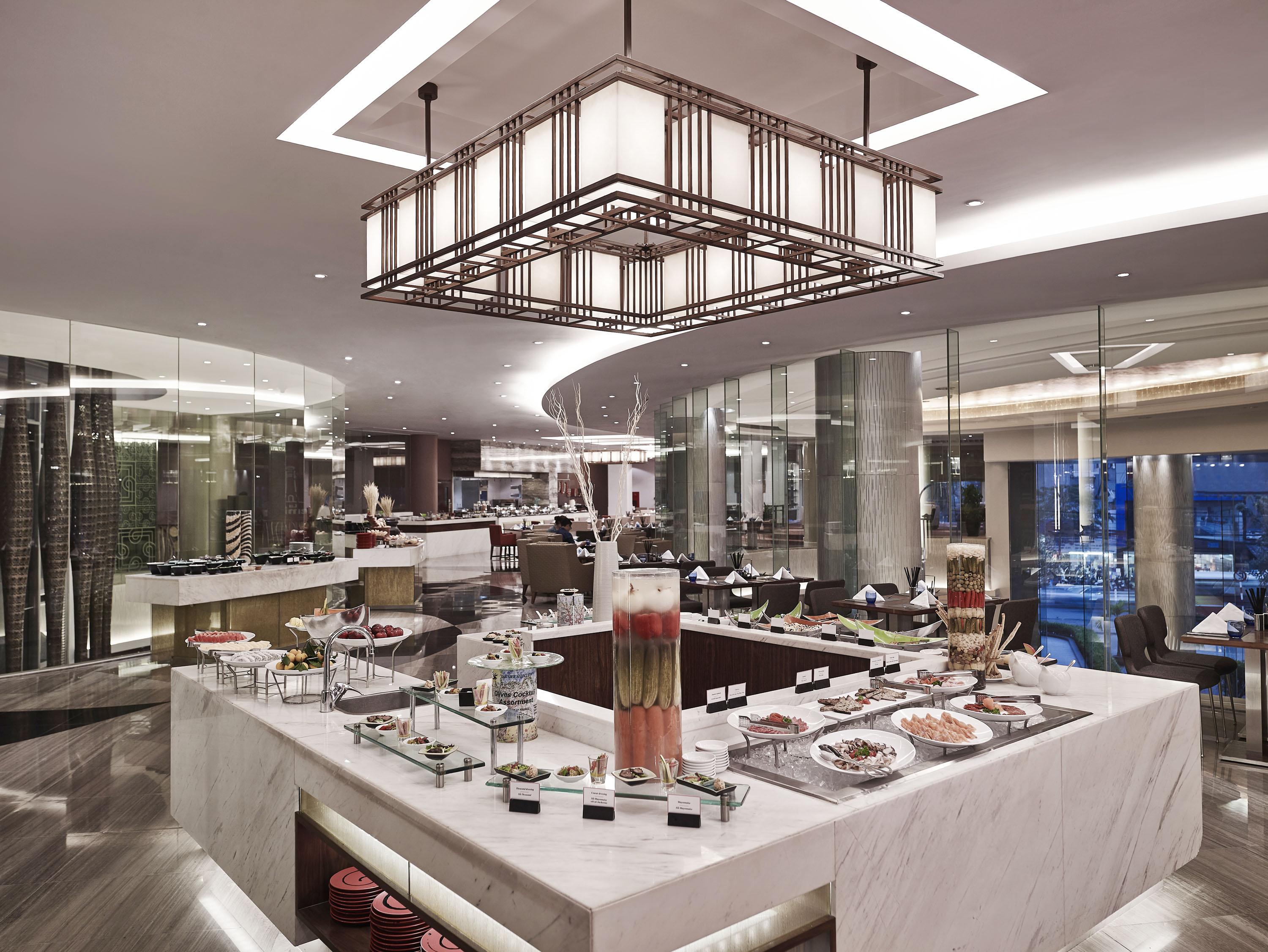 Pullman Hanoi Exterior foto