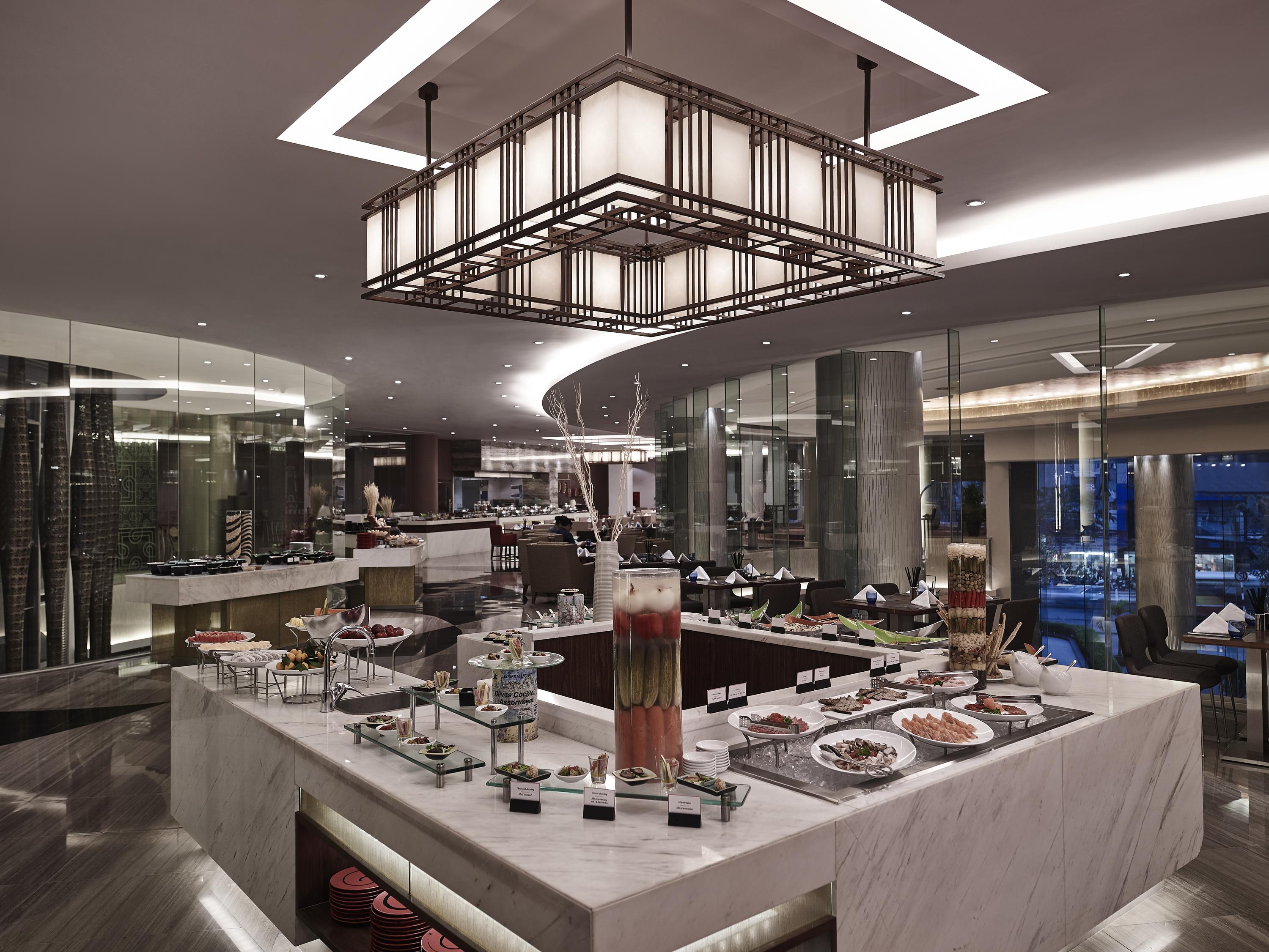 Pullman Hanoi Exterior foto