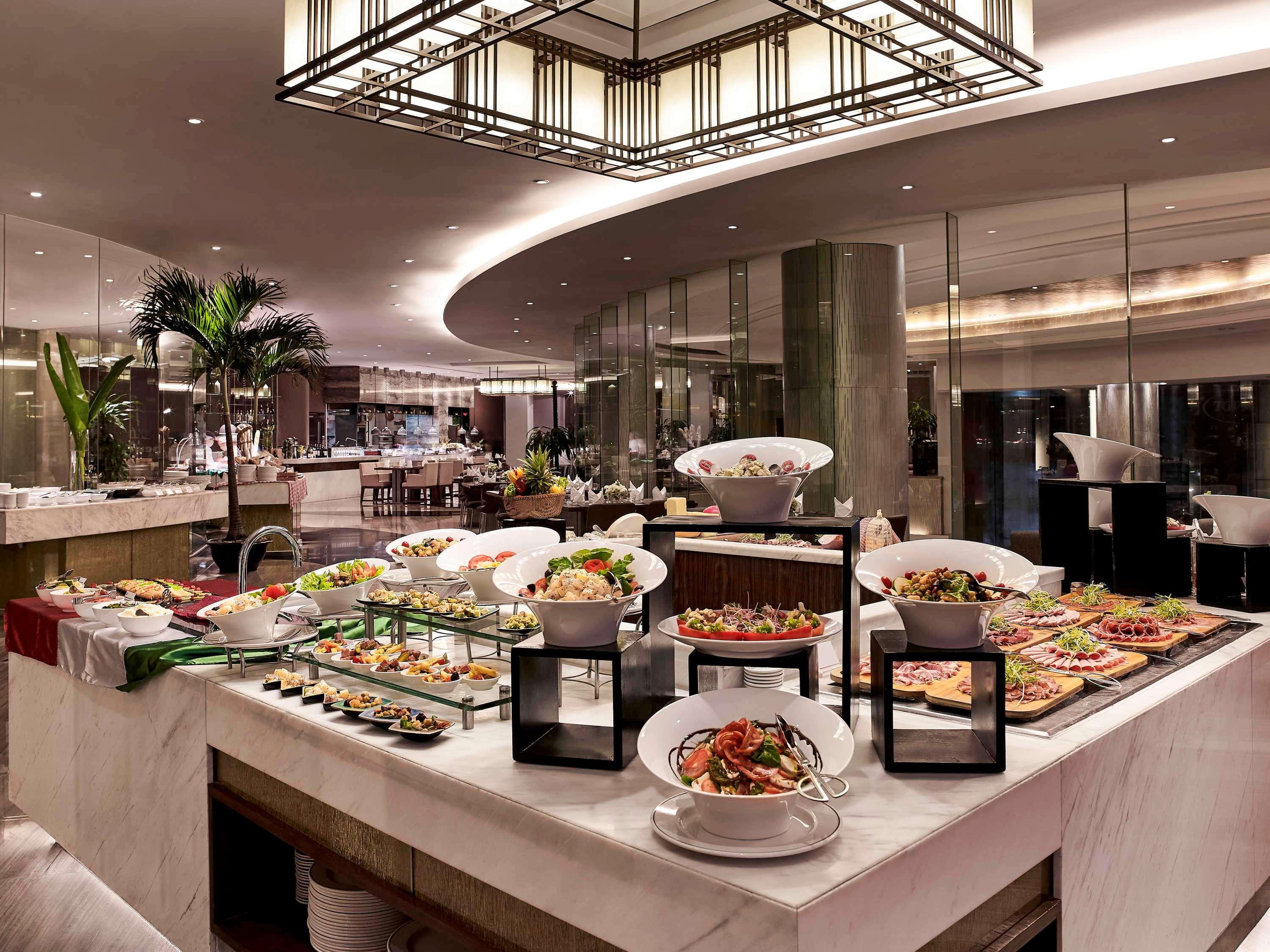 Pullman Hanoi Exterior foto