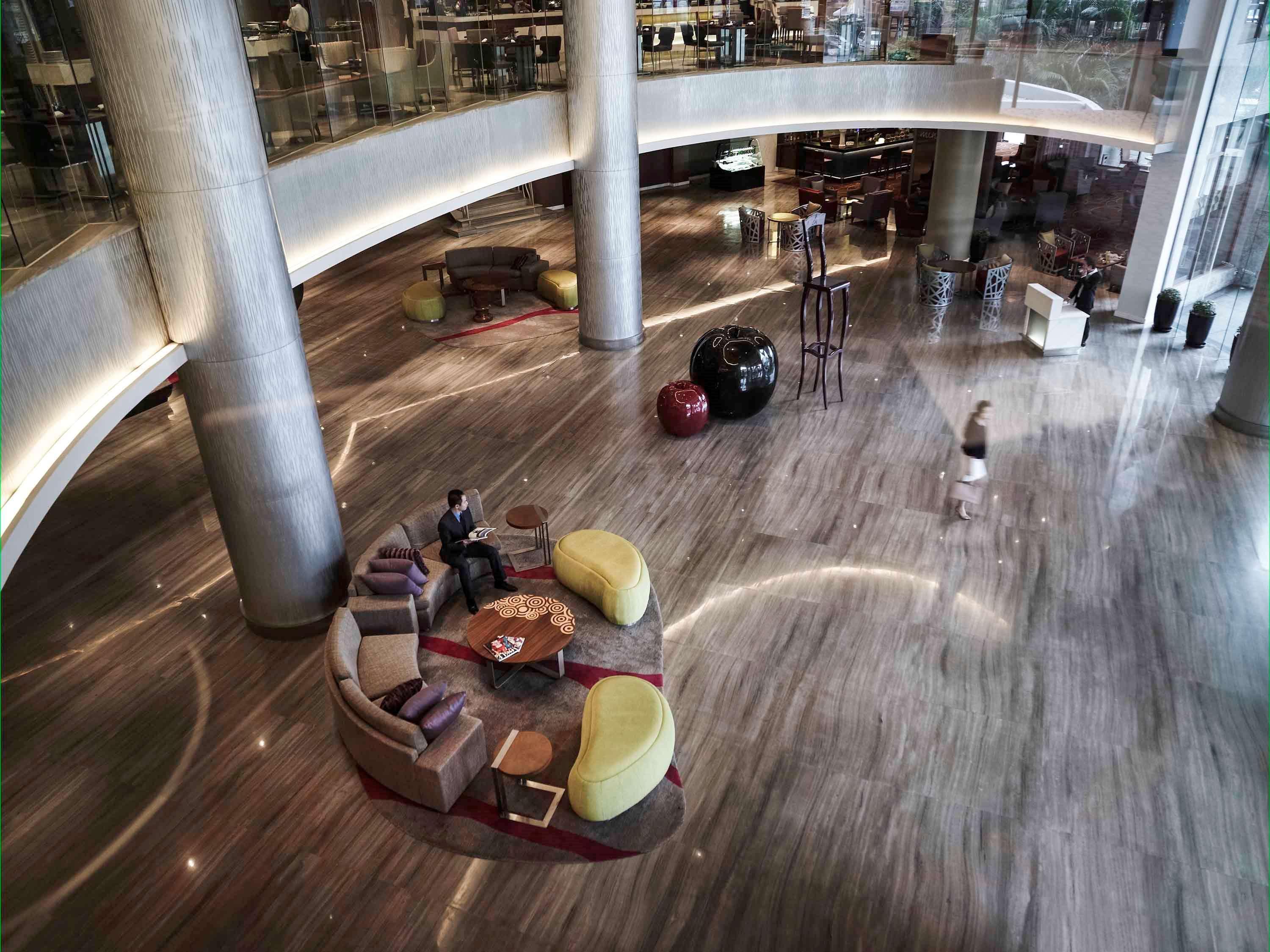 Pullman Hanoi Exterior foto