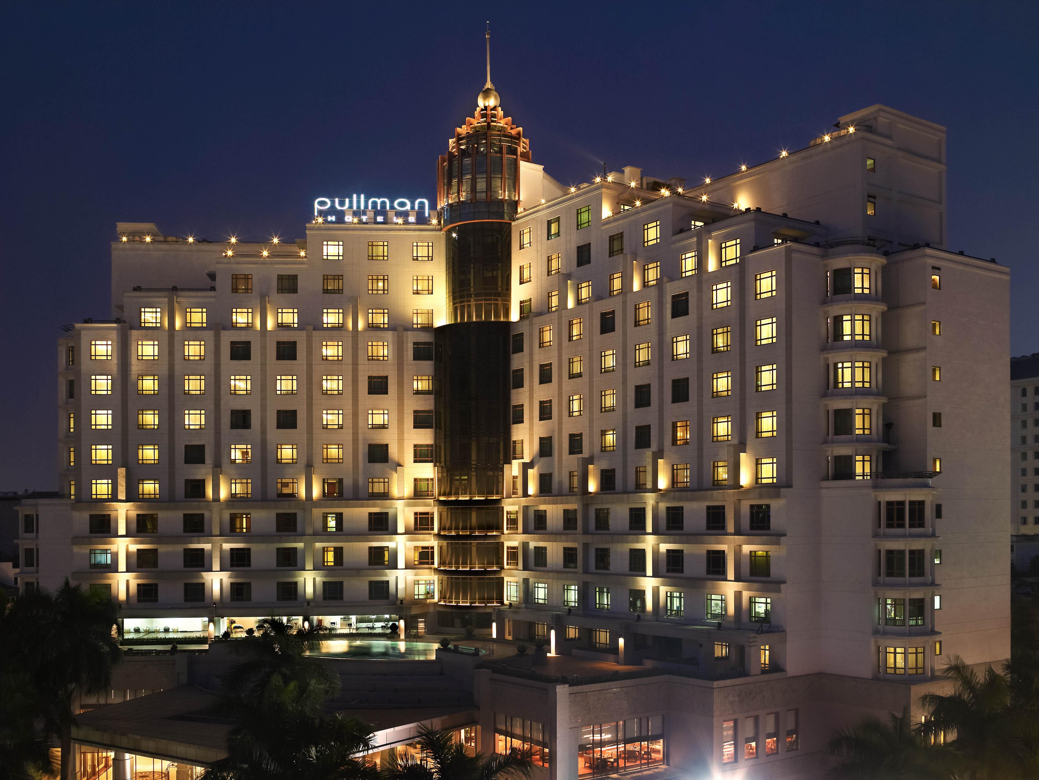 Pullman Hanoi Exterior foto
