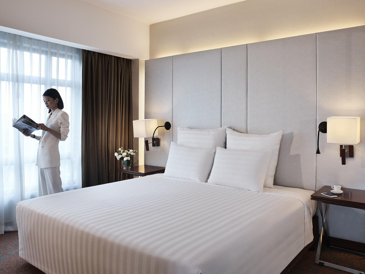 Pullman Hanoi Exterior foto