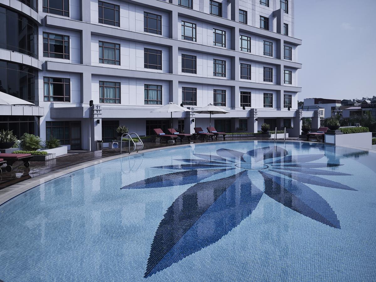 Pullman Hanoi Exterior foto