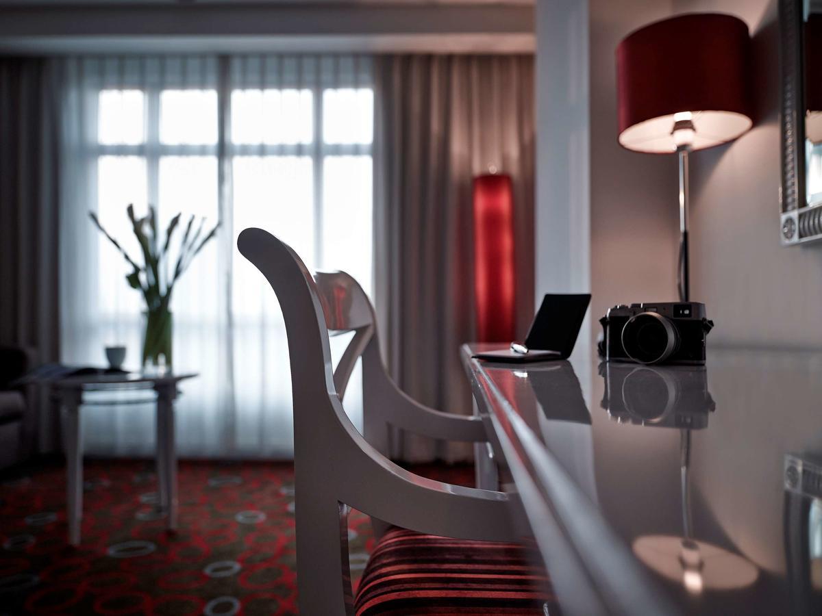Pullman Hanoi Exterior foto